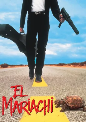 Poster El mariachi