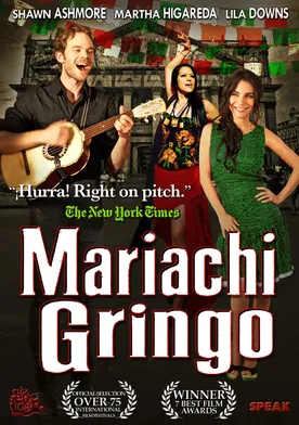 Poster El mariachi gringo