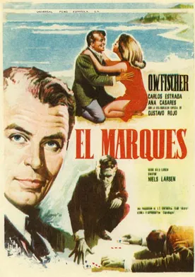 Poster El marqués