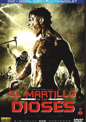 Poster El martillo de los dioses