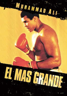 Poster El más grande