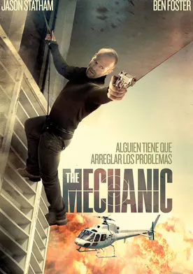 Poster El mecánico