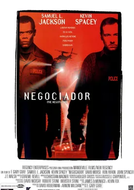 Poster El mediador