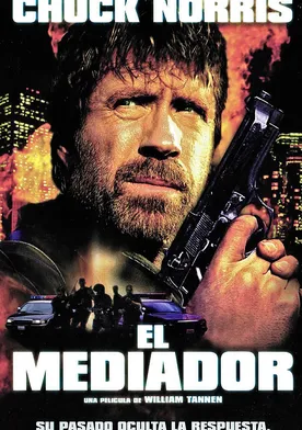 Poster El mediador