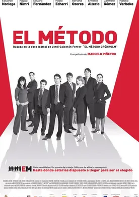 Poster El método