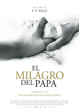 Poster El milagro del Papa