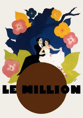 Poster El millón