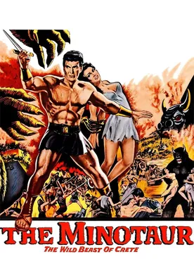 Poster El minotauro