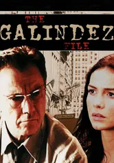 Poster El misterio Galíndez