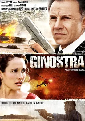 Poster El misterio de Ginostra