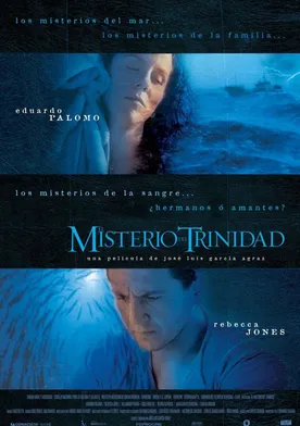 Poster El misterio del Trinidad