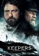 Poster de El misterio del faro