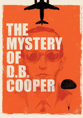 Poster El misterioso caso de DB Cooper