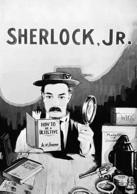 Poster El moderno Sherlock Holmes