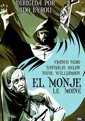 Poster El monje