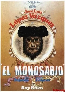 Poster El monosabio