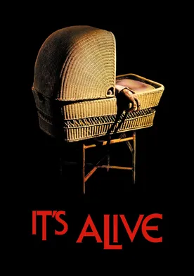 Poster de El monstruo está vivo