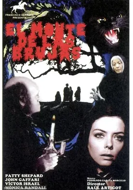 Poster El monte de las brujas