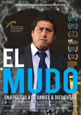 Poster El mudo