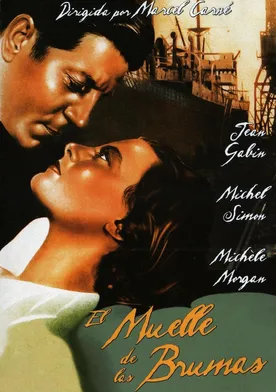 Poster de El muelle de las brumas