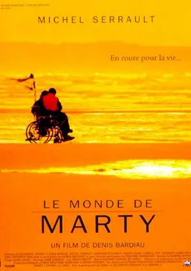 Poster de El mundo de Marty