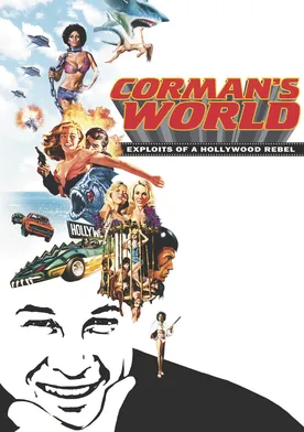 Poster El mundo de Roger Corman