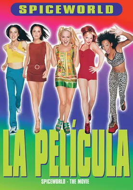 Poster Spice World