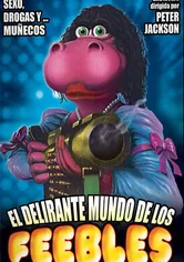 Poster El mundo de los Feebles