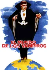 Poster El mundo de los vampiros