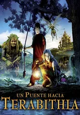Poster de El mundo mágico de Terabithia