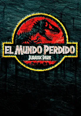 Poster de El mundo perdido: Jurassic Park