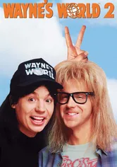 Poster de El mundo según Wayne 2