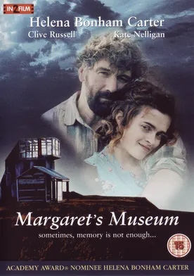 Poster El museo de Margaret