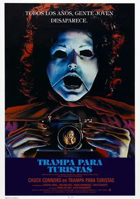 Poster El museo de la muerte