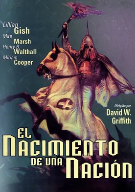 Poster El nacimiento de una nación