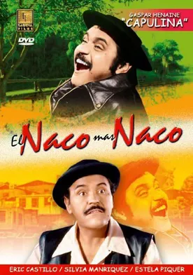 Poster El naco mas naco