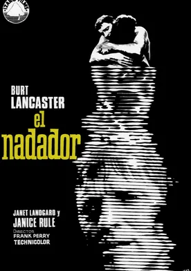 Poster El nadador