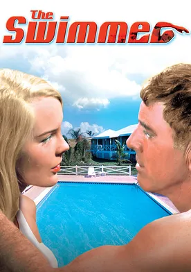 Poster de El nadador