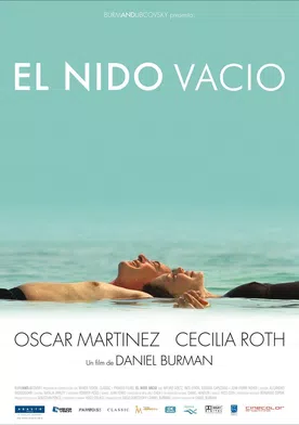 Poster El nido vacío