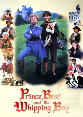 Poster de El niño de los azotes