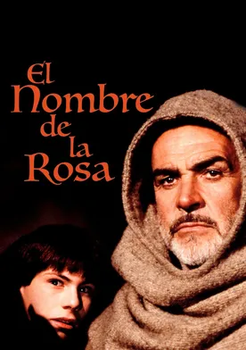 Poster El nombre de la rosa