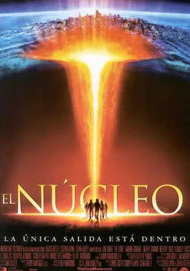 Poster El núcleo