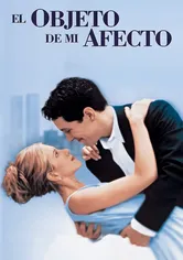Poster de El objeto de mi afecto