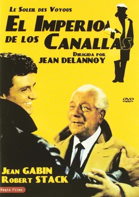 Poster El ocaso de un gánster