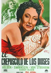 Poster de El ocaso de una estrella