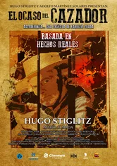 Poster El ocaso del cazador