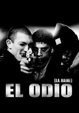 Poster El odio