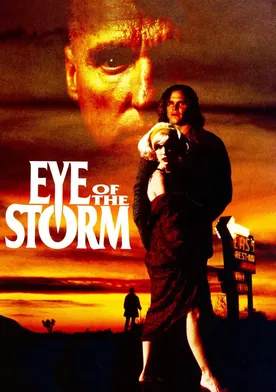 Poster de El ojo de la tormenta