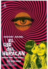 Poster El ojo del huracán