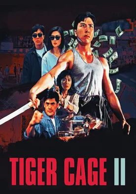 Poster El ojo del tigre